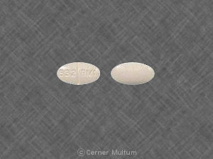 832 bm1 Pill Images - Pill Identifier - Drugs.com